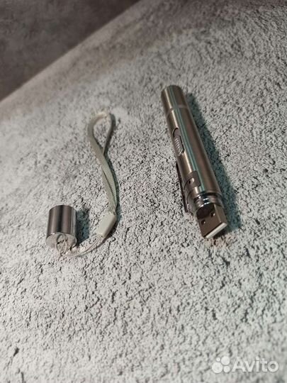 USB лазерная указка, фонарик и уф-фонарик