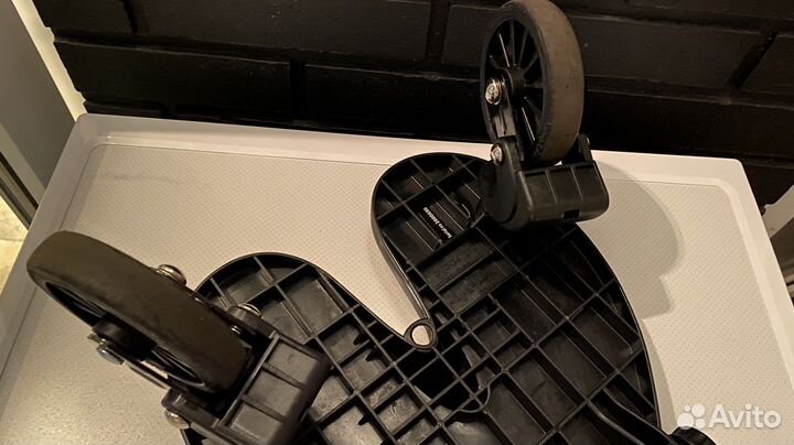 Подножка для второго ребенка bumprider