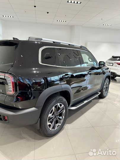 HAVAL Dargo X 2.0 AMT, 2024