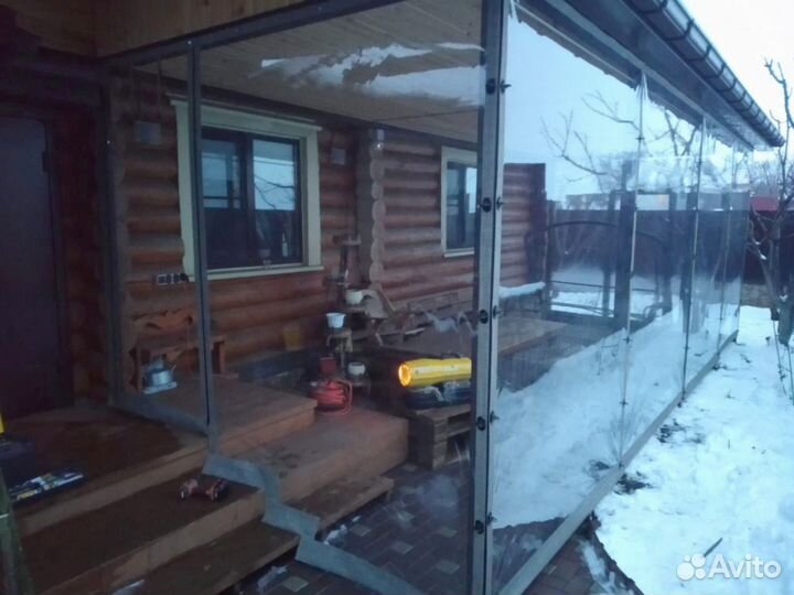 Мягкие окна