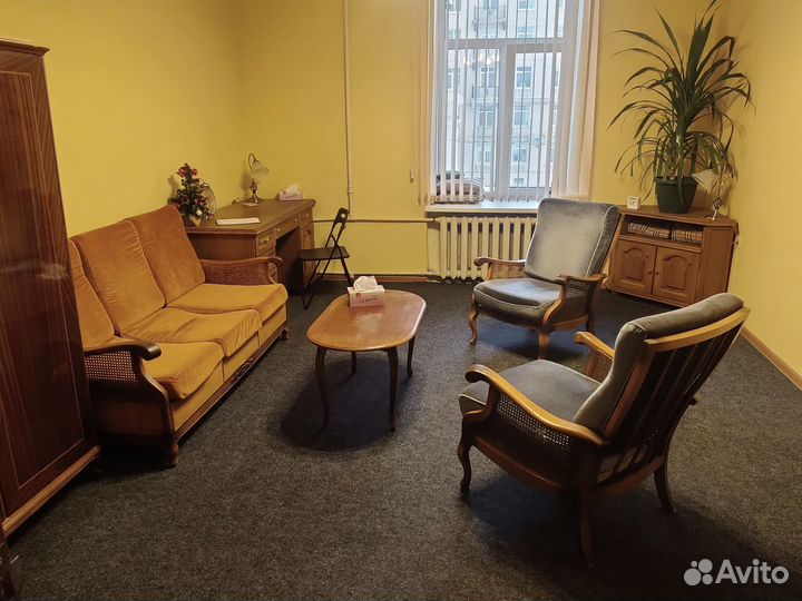 «Кабинет на час» кабинеты для психологов