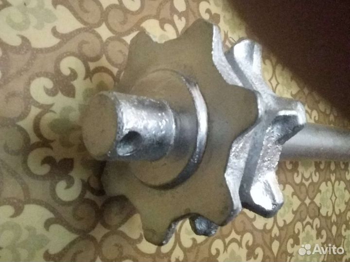 Штанга витаж СССР 10 кг