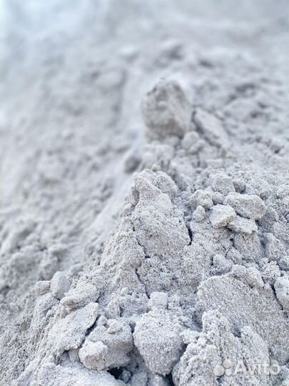 Песок Щебень