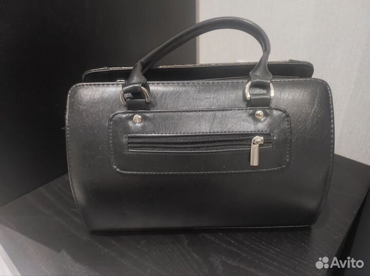 Сумка саквояж