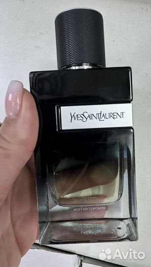 Yeves Saint Laurent Y Le Parfum 100 ml тестер
