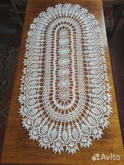 Салфетка. Ручная работа