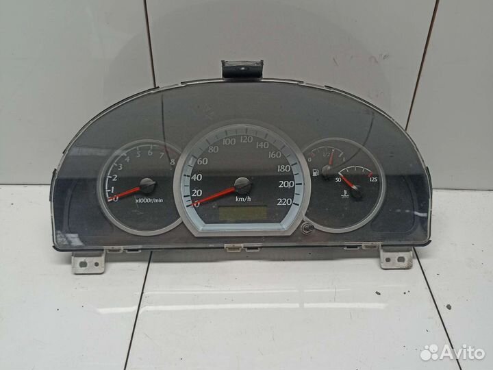 Панель приборов chevrolet lacetti АКПП