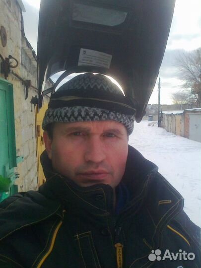Сварщик