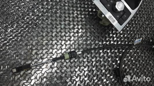 Кулиса кпп land rover freelander 2 (98Z13T601)