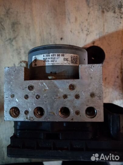 Блок ABS Mercedes