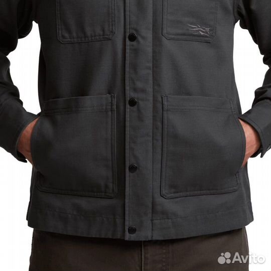 Sitka Harvester Lite Chore Coat M