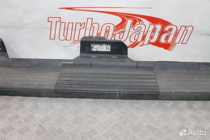 Порог левый Ford Explorer 4 U251 2005-2011