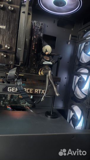 Фигурки аниме