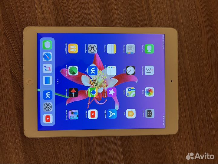 iPad air 1 16gb обмен