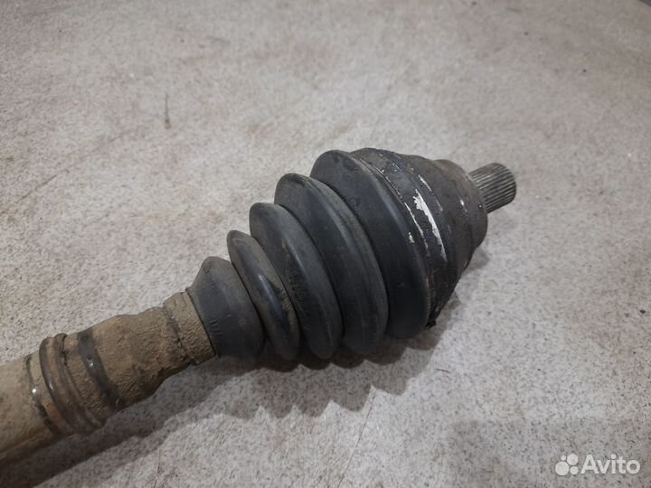 Правый привод в сборе для 1.8 CDA Skoda Octavia A5