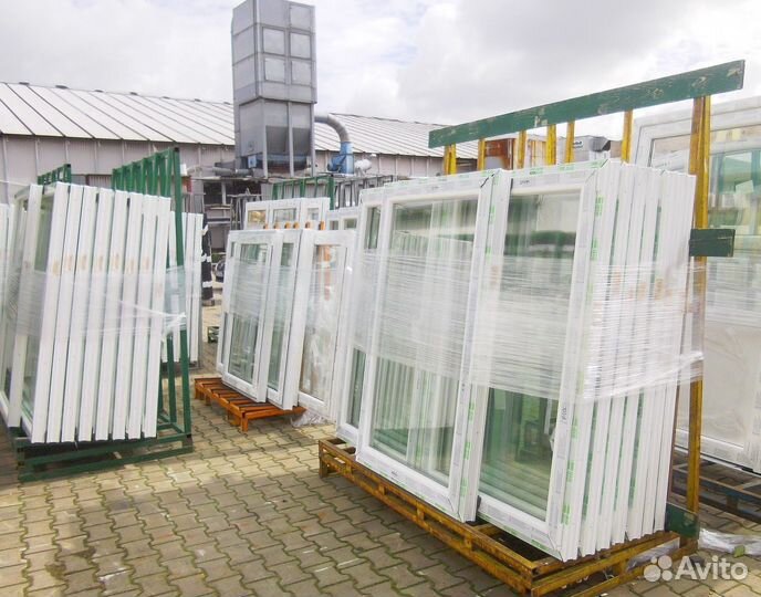 Пластиковые окна