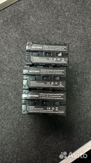 Batmax Аккумуляторы NPF 750