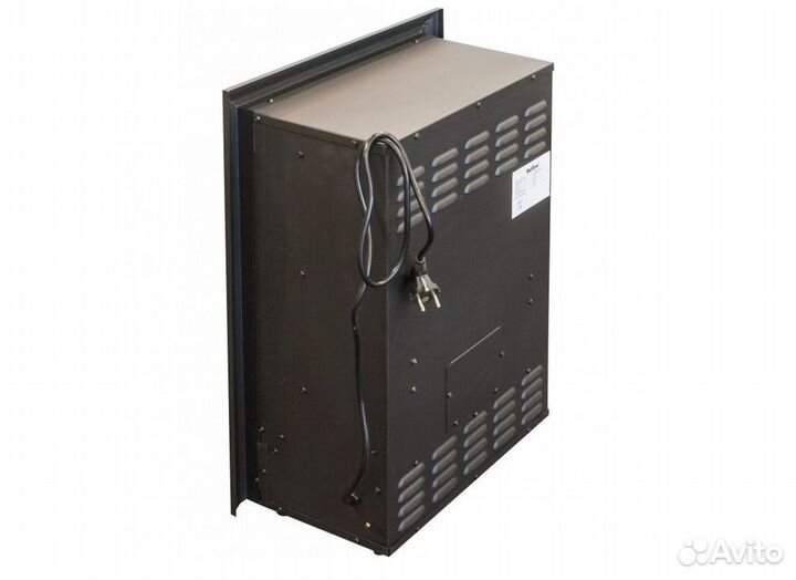 Электрокамин с порталом обогреватель