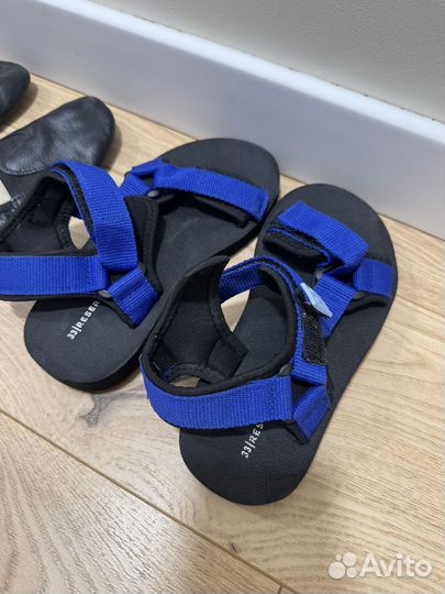 Обувь пакетом 31-33