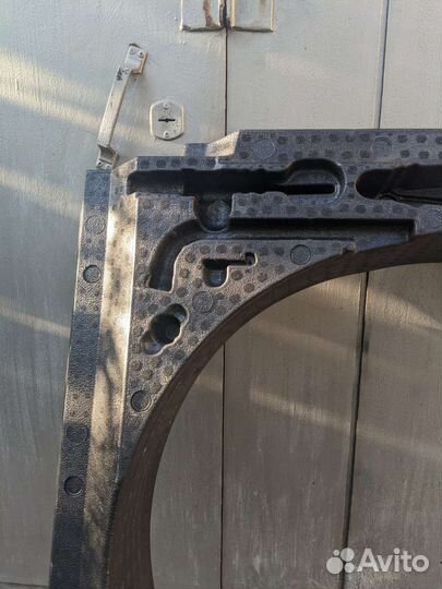 Органайзер в багажник Tiguan