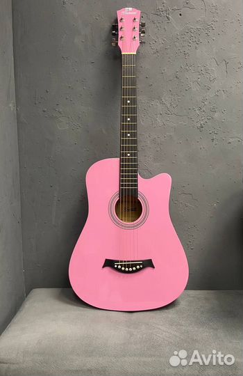 Гитара новая