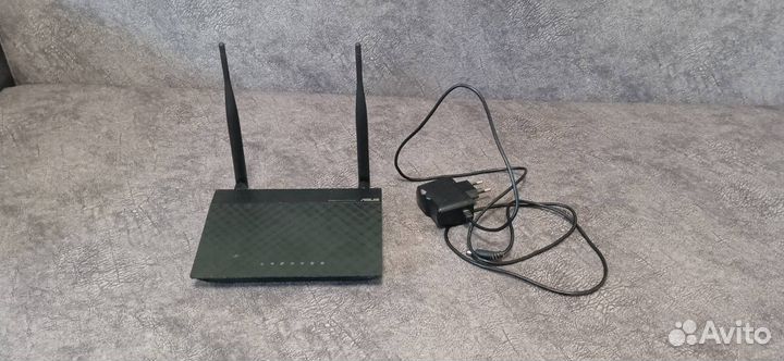Wifi Роутер asus RT-N12 D1