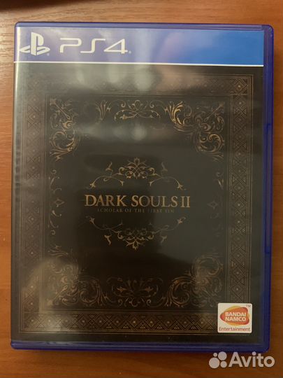 Dark souls remastered и scholar of the first sin