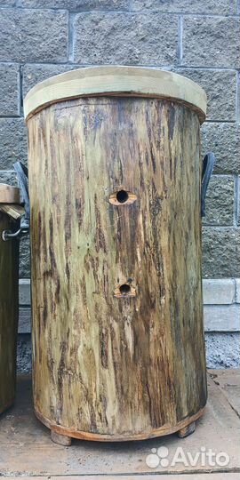 Улей-колода