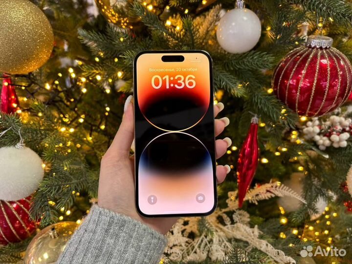 iPhone 14 Pro, 256 ГБ