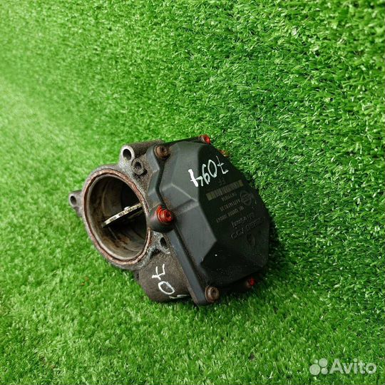 Дроссельная заслонка SsangYong Actyon 2 SUV 2012