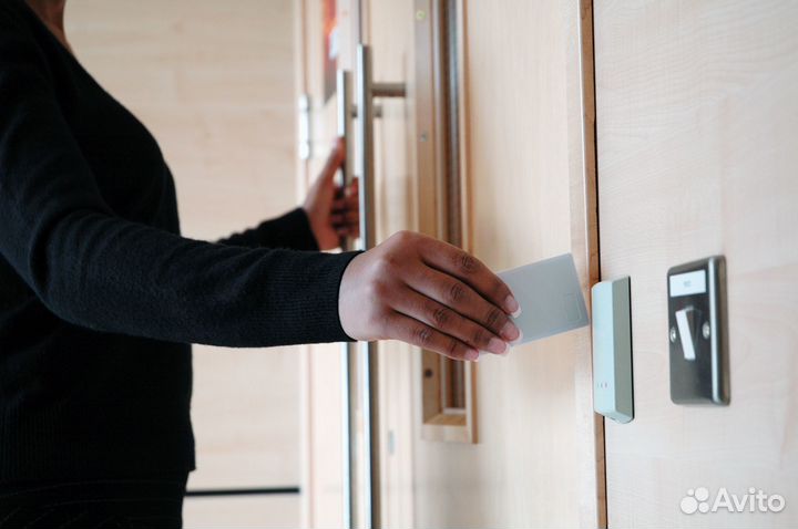 Скуд, Домофон, Шлагбаум, Турникеты установка