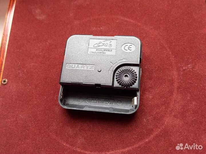 Часы настольные