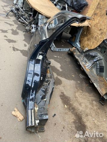 Четверть Митсубиси Аутлендер 3 (2012-2021)