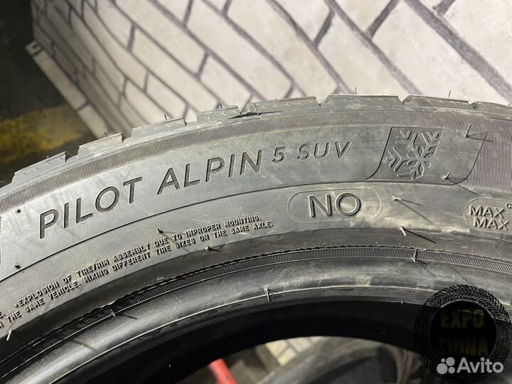 Michelin Pilot Alpin 5 SUV 305/40 R20