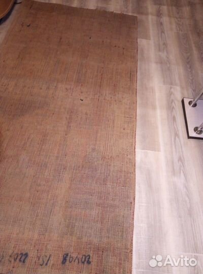 Антикварный ковёр