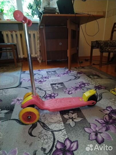 Самокат детский Scooter