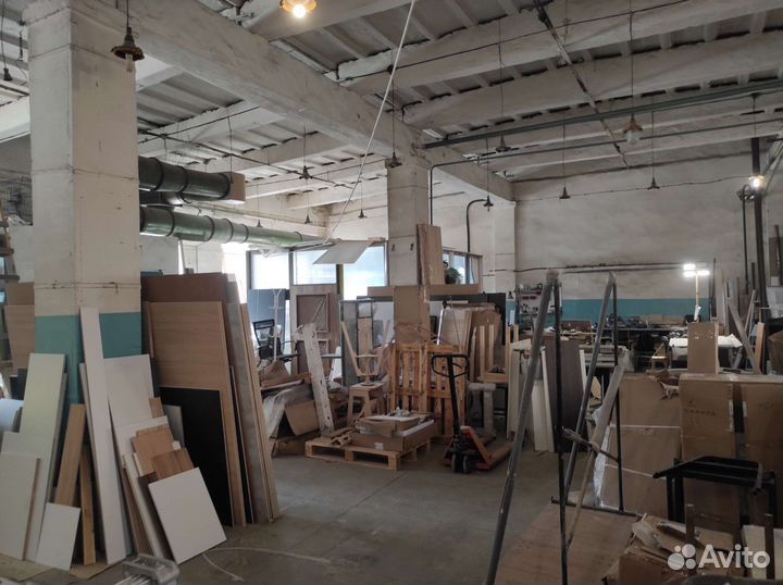 Мебельное производство