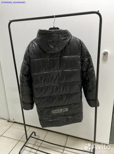 Пуховик Nike: тепло, стиль и практичность