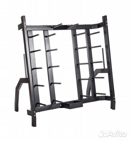 Стойка для памп-штанг Original FitTools (до 30 пам