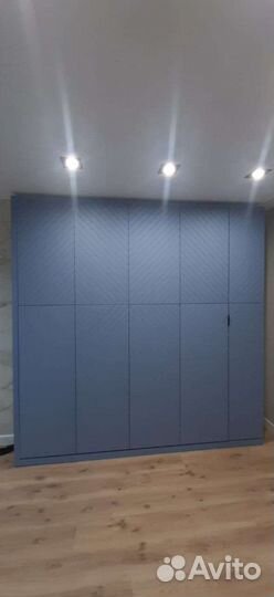 Изготовление мебели на заказ