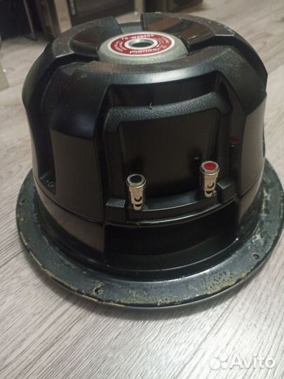 Сабвуфер Pioneer 1300w