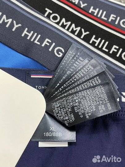 Трусы мужские tommy hilfiger