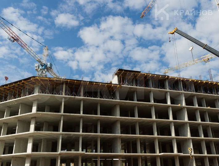 Квартира-студия, 19,9 м², 4/20 эт.