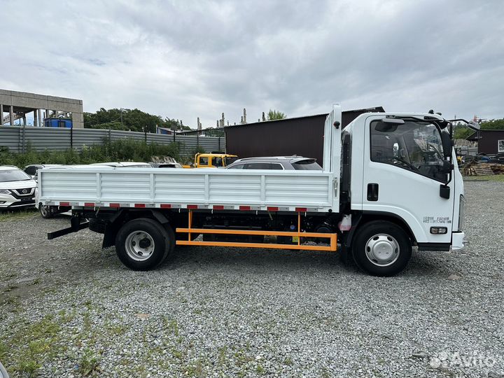 Isuzu Elf, 2023