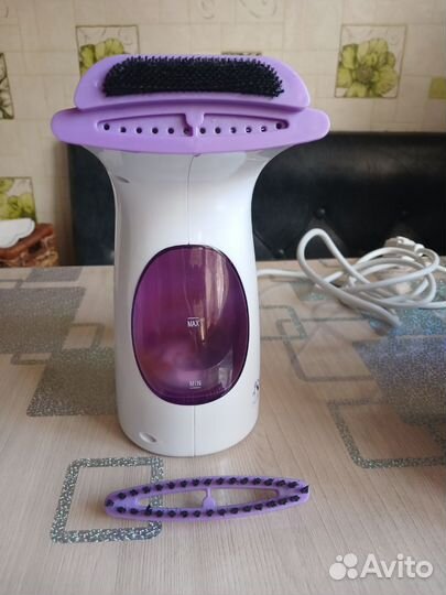 Ручной пароочиститель