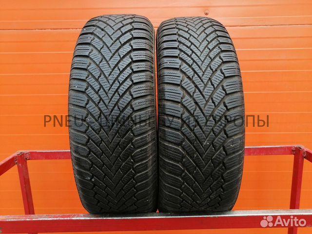 Continental ContiWinterContact TS 860 195/65 R15 91T