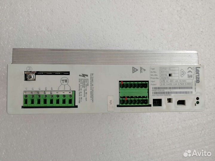 Преобразователь ABB ACH580-01-026a