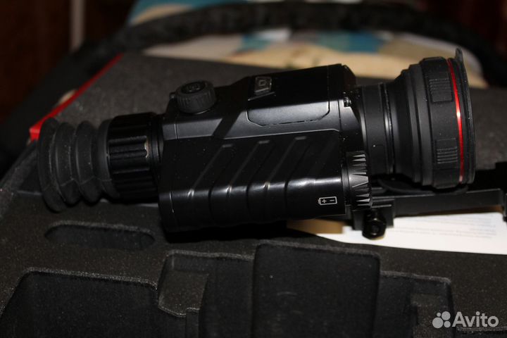 Тепловизионный прицел guide tr450