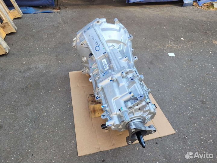 Кпп мт82 Форд Транзит 2.2 155