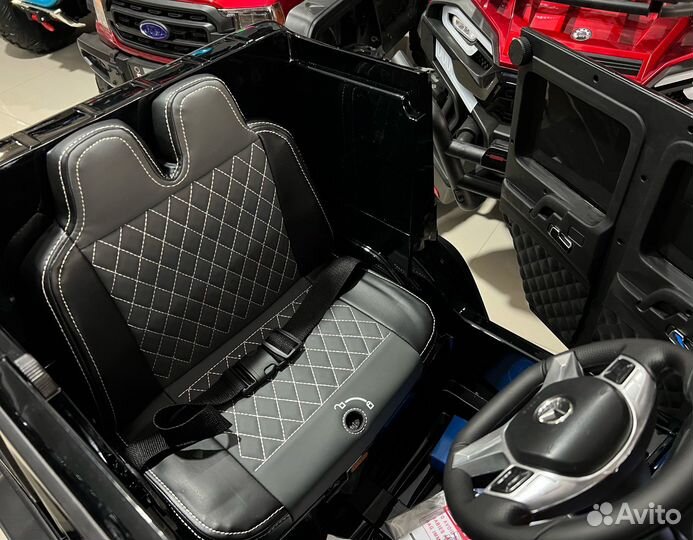 Детские электромобили